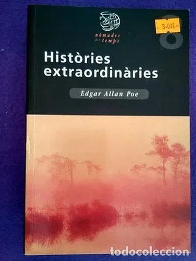 Libros: Hist&ograve;ries extraordin&agrave;ries- 9788423653300