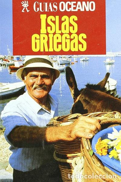 Libros: Islas griegas- 9788495199386
