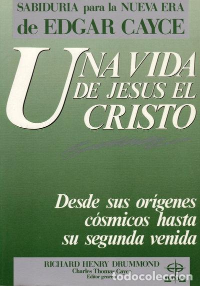 Libros: Una Vida de Jes&uacute;s el Cristo- 9788476404713 - Foto 1