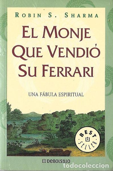 Libros: El monje que vendi&oacute; su Ferrari- 9789586392518