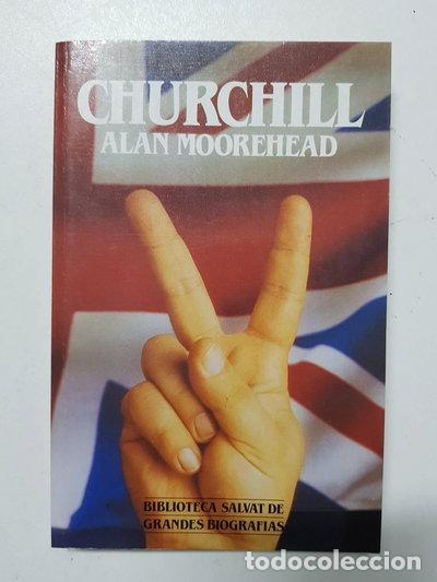 Livres: Churchill- 9788434581531