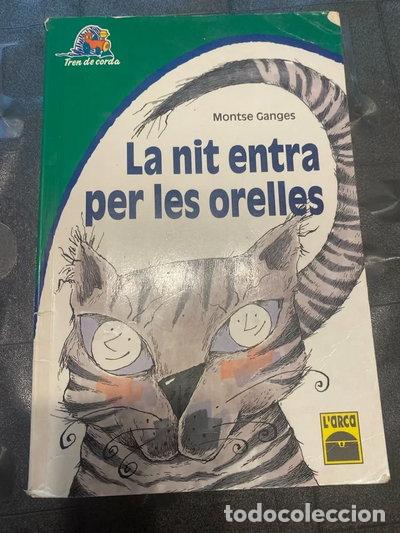 Libros: La Nit Entra per Les Orelles- 9788447803583
