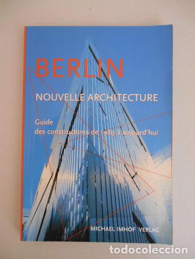 Libros: Berlin nouvelle architecture- 9783937251028