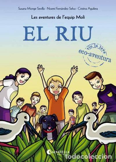 Libros: El riu- 9788417091019