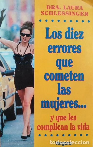 Livros em segunda m&atilde;o: Los diez errores que cometen las mujeres- 9789501514957