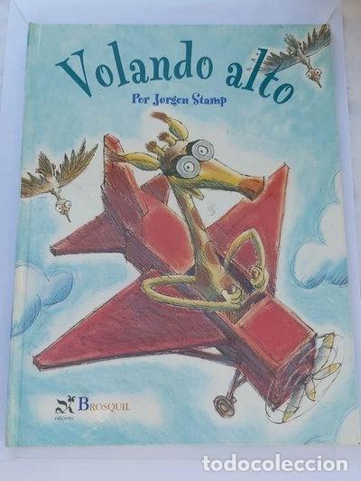 B&uuml;cher: Volando alto- 9788496154032