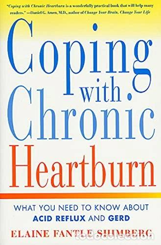 Libros: Coping with Chronic Heartburn- 9780312268848 - Foto 1