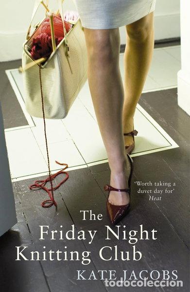 B&uuml;cher: The Friday Night Knitting Club- 9780340922194
