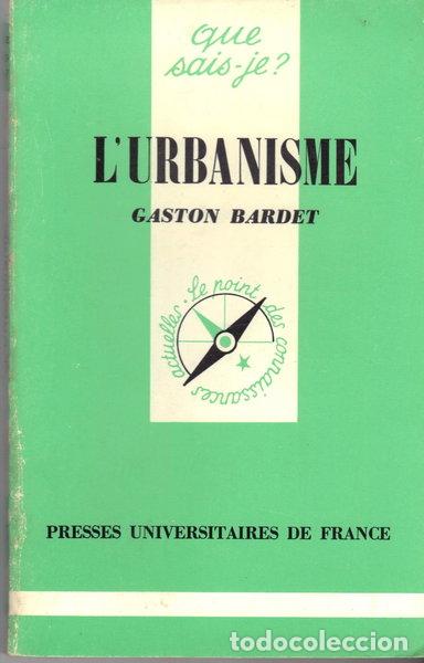 Libros: Lurbanisme- 9782130381143 - Foto 1