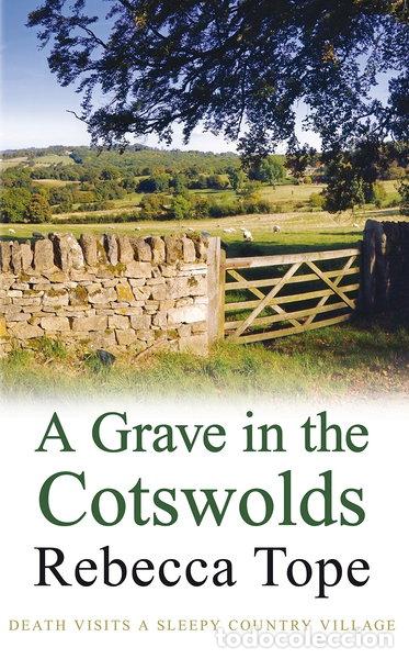 Libros: A Grave in the Cotswolds- 9780749009168
