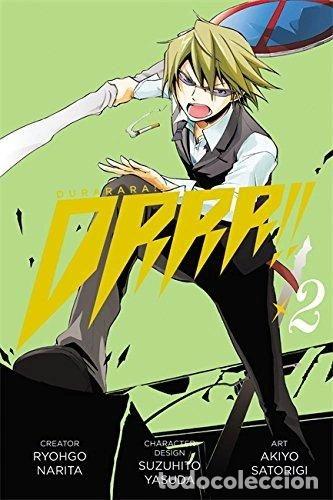 Libros: Durarara!!, Vol. 2- 9780316209311 - Foto 1
