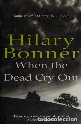 Libros: When the Dead Cry Out- 9780434011117