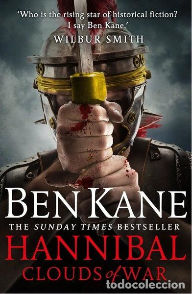 Libros: Hannibal: Clouds of War- 9780099580768
