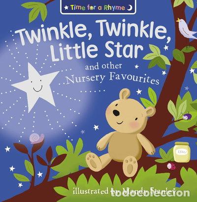 Libros: Twinkle, Twinkle, Little Star and Other Nursery Favourites- 9780007315635