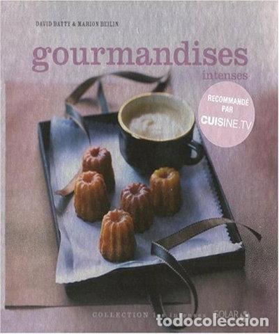 Libros: Gourmandises intenses- 9782263049149 - Foto 1