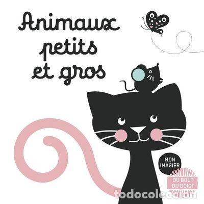 Libros: Animaux petits et gros- 9782203181342 - Foto 1