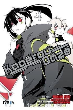 Libros: Kagerou Daze 04- 9788416512164