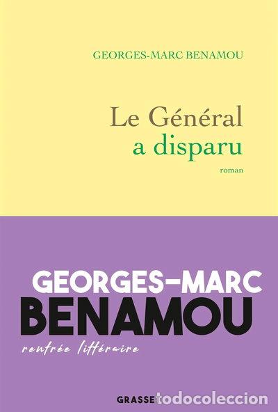 Libros: Le G&eacute;n&eacute;ral a disparu- 9782246817895