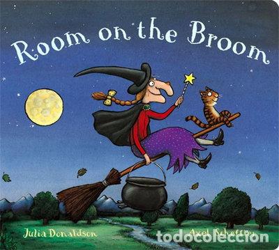 Libros: Room on the Broom- 9780230749351 - Foto 1