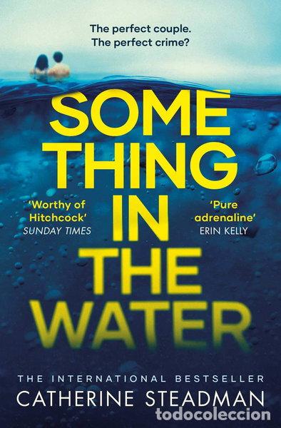 Livros em segunda m&atilde;o: Something in the Water- 9781471167218