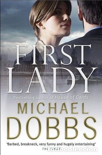 books: First Lady- 9780755326853