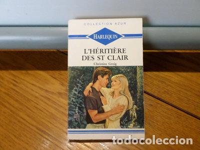 Libros: Lh&eacute;riti&egrave;re des St Clair- 9782280009805 - Foto 1