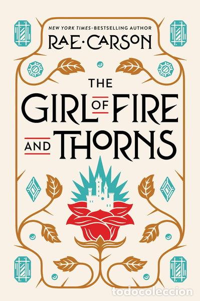 Libros: The Girl of Fire and Thorns- 9780062026507