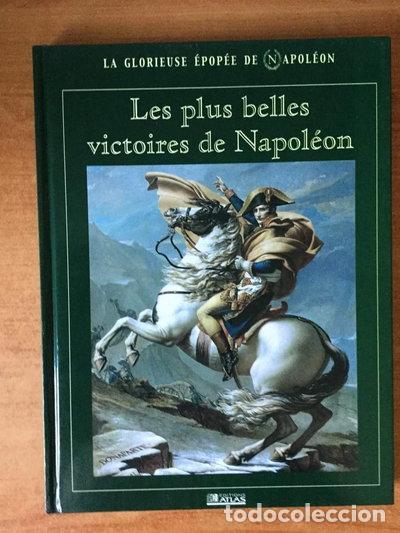 Libros: Les plus belles victoires de Napol&eacute;on- 9782731227918