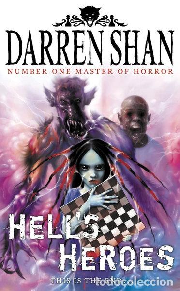 Livros em segunda m&atilde;o: Hell's Heroes- 9780007260348