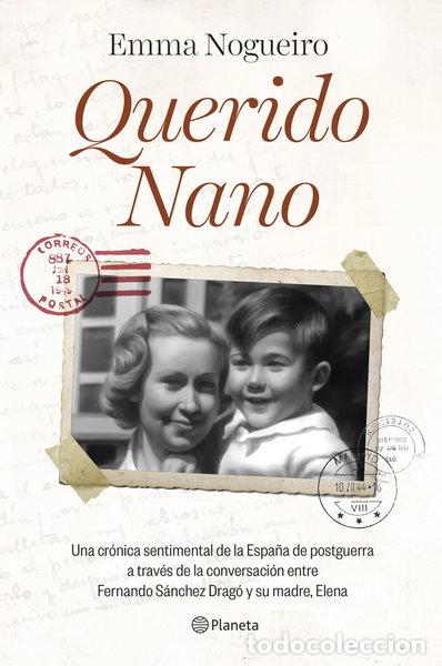 books: Querido Nano- 9788408286264