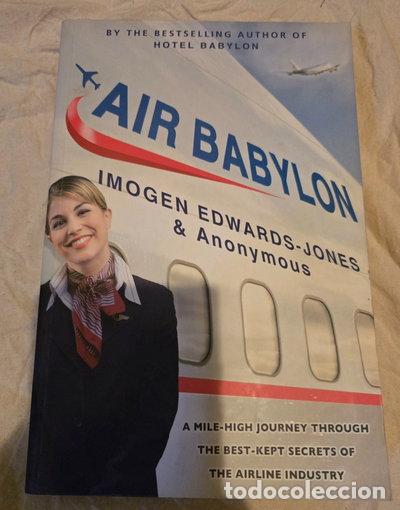 Libros: Air Babylon- 9780593054574