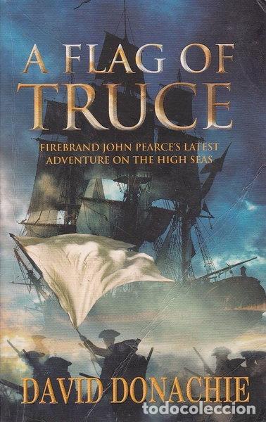 books: Flag of Truce- 9780749079888