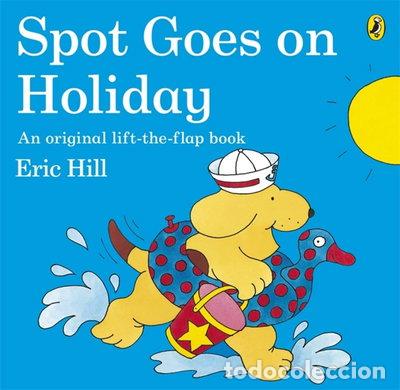 B&uuml;cher: Spot Goes on Holiday- 9780141343778