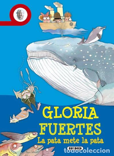 books: La pata mete la pata- 9788430565900