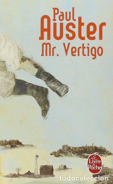 Libros: Mr. Vertigo- 9782253140757