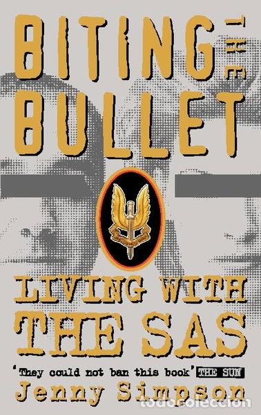 Libros: Biting the Bullet: Living with the SAS- 9780006388265