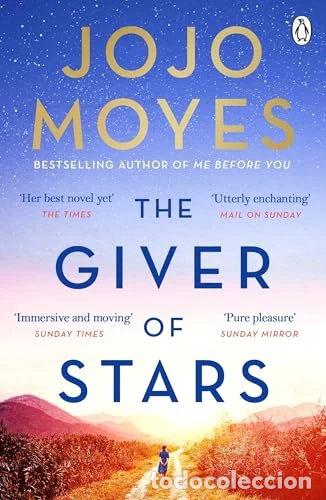 Libros: The Giver of Stars- 9780718183219