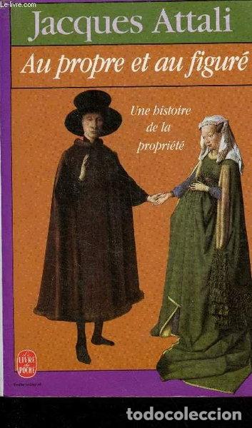 Libros: Au propre et au figur&eacute;- 9782253048978