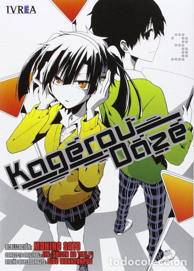 Libros: Kagerou Daze 03- 9788416426997