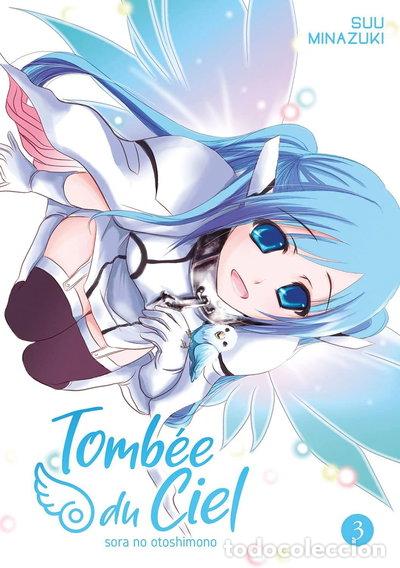 Libros: Tomb&eacute;e du ciel, Tome 3- 9782368779637 - Foto 1