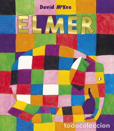 Libros: Elmer- 9781842707319
