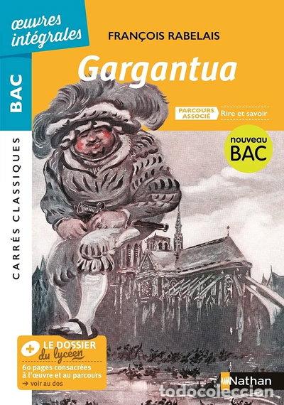 Libros: Gargantua- 9782091512235