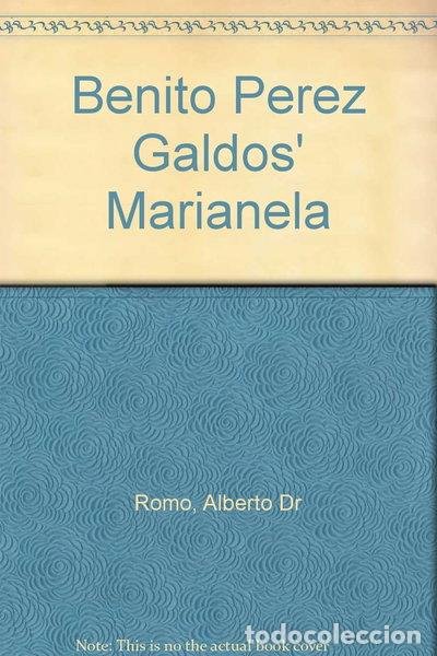books: Marianela- 9788495519009