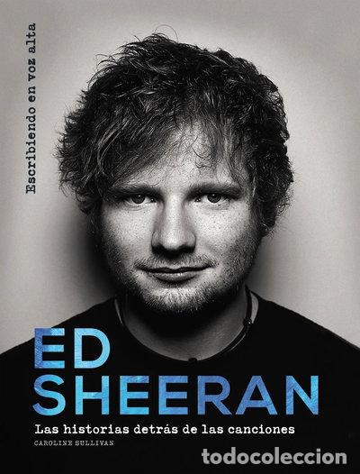 Libros: Ed Sheeran- 9788441540262