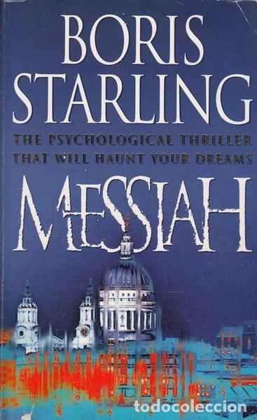 Libros: Messiah- 9780007785643 - Foto 1