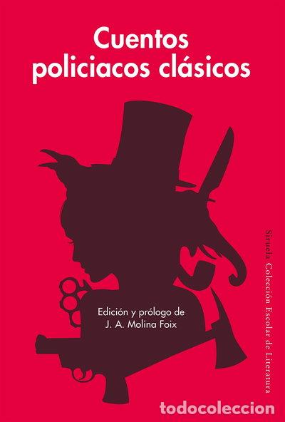 Libros: Cuentos policiacos cl&aacute;sicos- 9788416749881