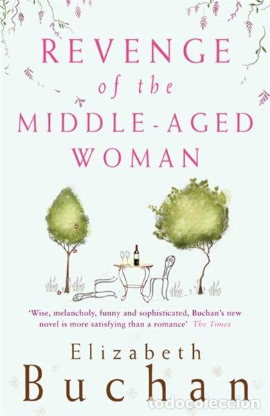 Libros: Revenge of the Middle-Aged Woman- 9780140290080