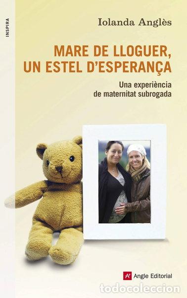Libros: Mare de lloguer, un estel d'esperan&ccedil;a- 9788415695134