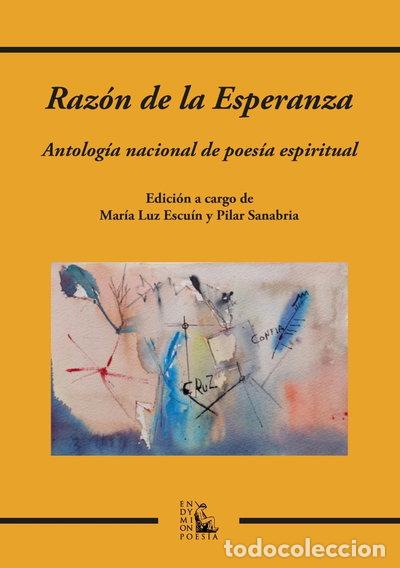 Libros: Raz&oacute;n de la esperanza- 9788477316909