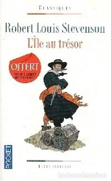 Libros: L'&icirc;le au tr&eacute;sor- 9782266231572